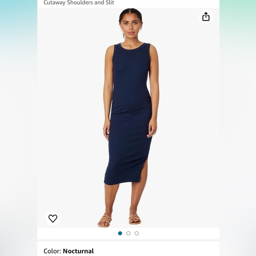 Michael Stars Wren Midi Dress
